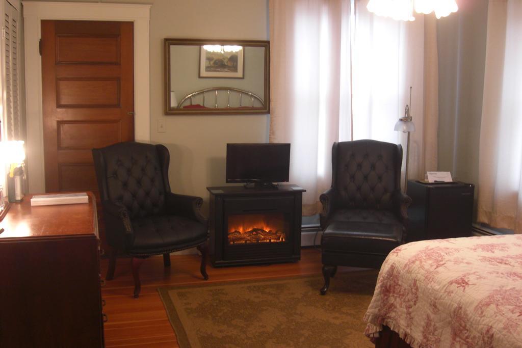 Seafarer Inn Rockport Habitación foto
