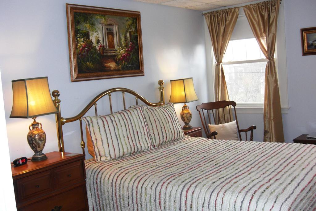 Seafarer Inn Rockport Habitación foto