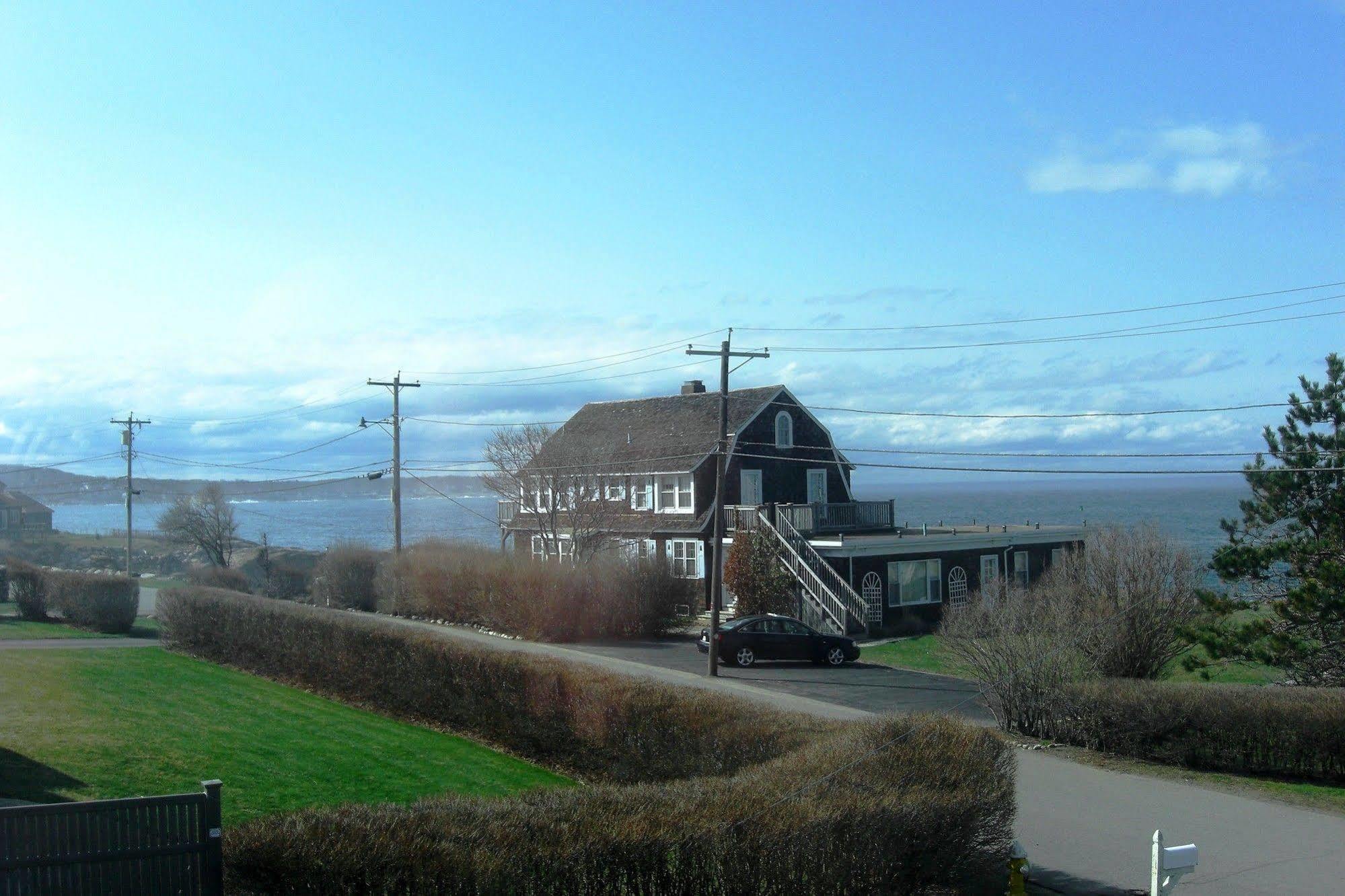 Seafarer Inn Rockport Exterior foto